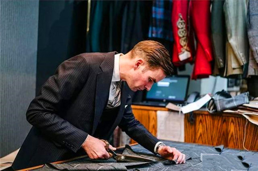 量體定制—來自倫敦薩維爾街的定制服務(wù)