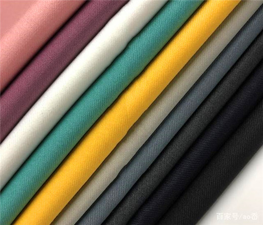 服裝設計師要了解的服裝面料知識（3）呢絨、皮革、化纖、混紡