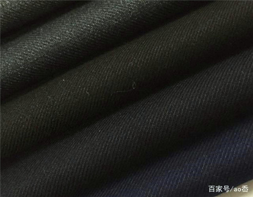 服裝設計師要了解的服裝面料知識（3）呢絨、皮革、化纖、混紡