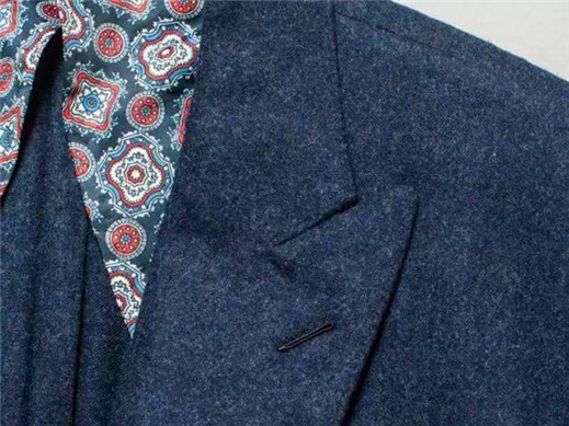 看紐扣便知服裝品質(zhì)
