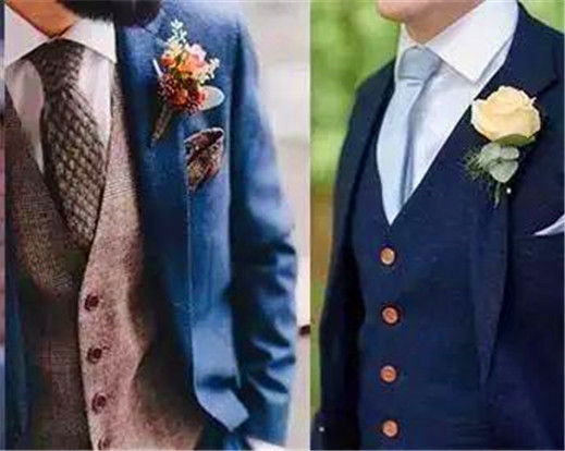 看紐扣便知服裝品質(zhì)