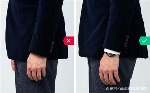 大多數(shù)男士穿西裝都會(huì)犯的10個(gè)小錯(cuò)誤，你中了幾個(gè)？